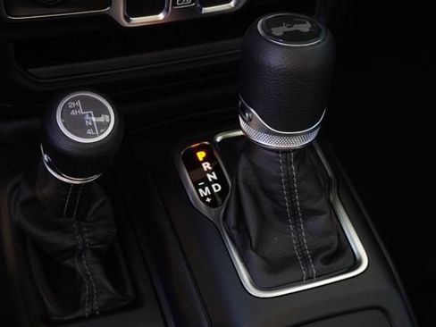 New 2026 Jeep Wrangler Unlimited Sport AWD/4WD image 24