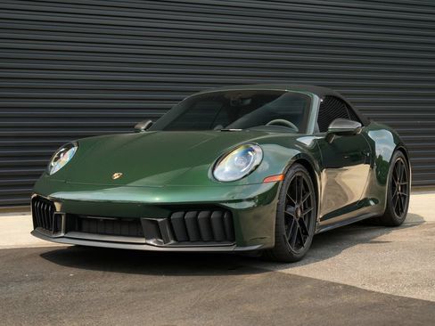 Used 2026 Porsche 911 Carrera GTS RWD image 1