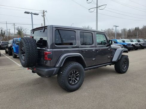 New 2026 Jeep Wrangler Unlimited Rubicon image 5