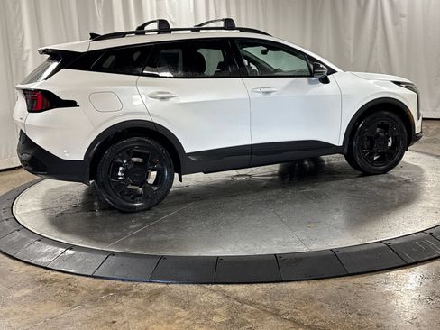 New 2026 Kia Sportage X-Line AWD/4WD image 8