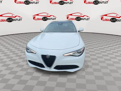 Used 2021 Alfa Romeo Giulia Ti w/ Active Assist 2 Package TI AWD/4WD image 3