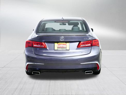 Used 2019 Acura TLX w/Advance Pkg image 6