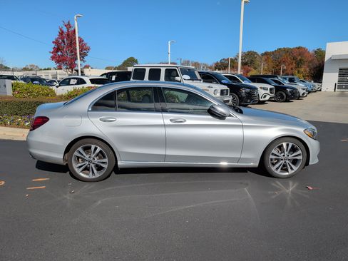 Certified 2018 Mercedes-Benz C 300 Sedan image 11