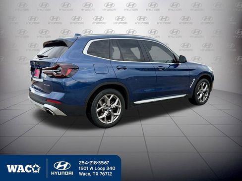Used 2023 BMW X3 xDrive30i w/ Convenience Package image 12