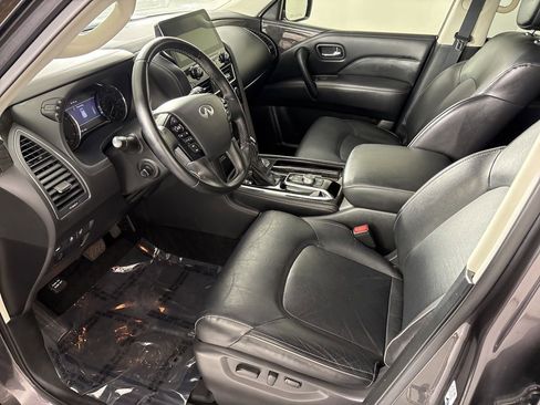 Used 2024 INFINITI QX80 Luxe image 23