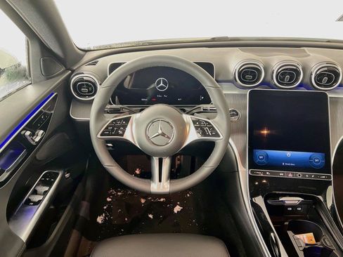Certified 2026 Mercedes-Benz C 300 4MATIC Sedan image 23