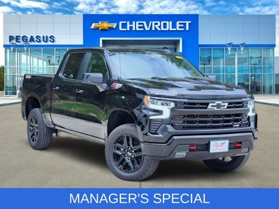 New 2026 Chevrolet Silverado 1500 LT Trail Boss w/ Convenience Package II