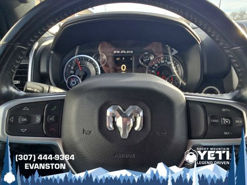 Used 2020 RAM 1500 Big Horn image 20