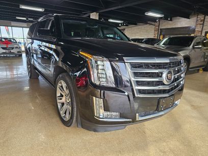 Used 2015 Cadillac Escalade ESV Premium