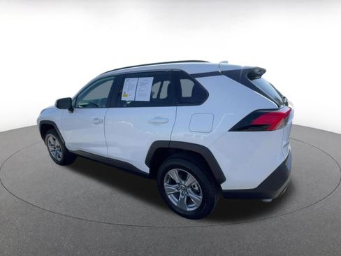 Used 2025 Toyota RAV4 XLE w/ Weather Package image 10