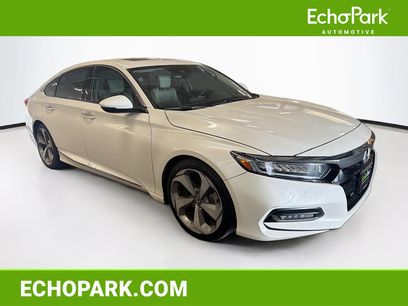 Used 2018 Honda Accord Touring