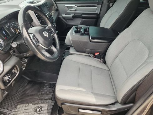 Used 2021 RAM 1500 Big Horn AWD/4WD image 14
