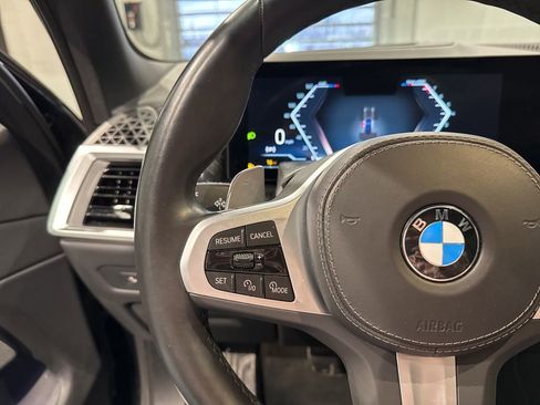 Used 2025 BMW X5 xDrive40i w/ M Sport Package image 40