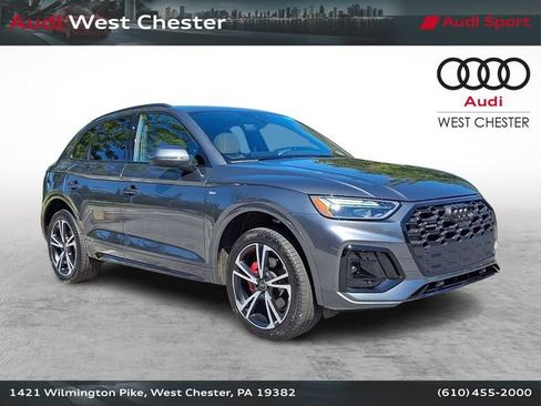 Used 2025 Audi Q5 2.0T Premium Plus AWD/4WD image 1