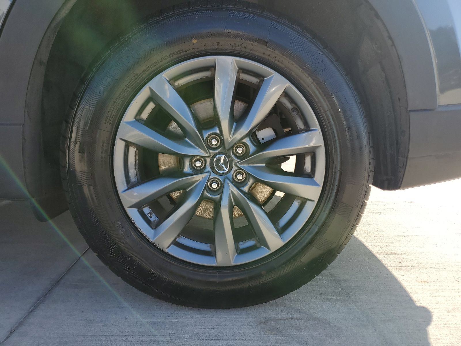 Used 2020 MAZDA CX-9 Sport FWD image 28