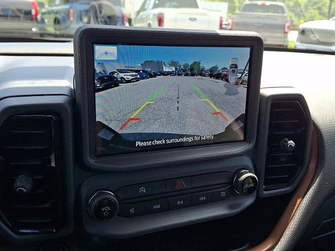 Certified 2024 Ford Bronco Sport Outer Banks AWD/4WD image 17
