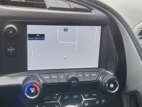 Used 2014 Chevrolet Corvette Stingray Coupe w/ 3LT Preferred Equipment Group image 10