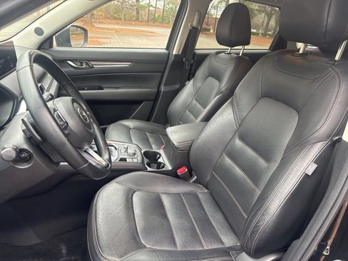 Used 2023 MAZDA CX-5 AWD 2.5 S w/ Premium Package image 10