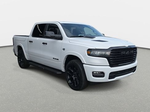 New 2026 RAM 1500 Laramie w/ Night Edition AWD/4WD image 3