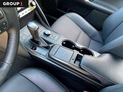 Certified 2024 Lexus IS 300 w/ Comfort Package image 13