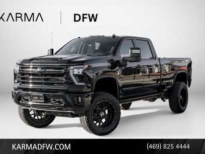 Used 2024 Chevrolet Silverado 2500 High Country w/ High Country Premium Package