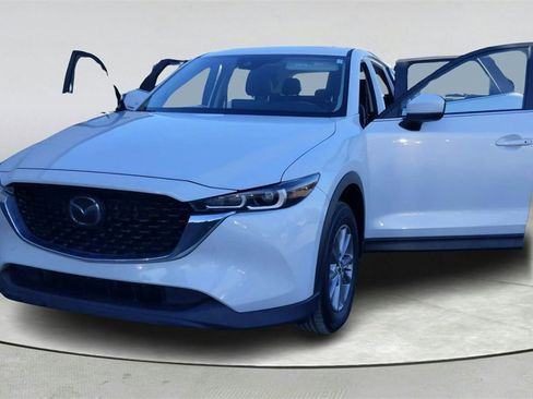 Used 2023 MAZDA CX-5 AWD 2.5 S w/ Preferred Package image 10