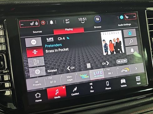 Used 2021 Dodge Durango R/T w/ Blacktop Package AWD/4WD image 17