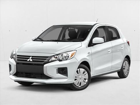 Used 2021 Mitsubishi Mirage ES FWD image 1