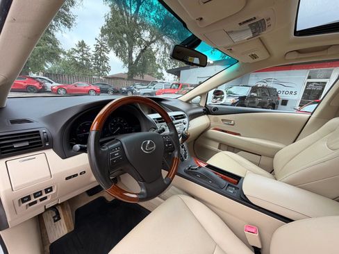 Used 2010 Lexus RX 450h AWD image 8