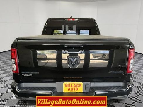 Used 2019 RAM 1500 Big Horn AWD/4WD image 4