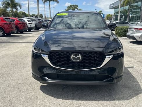 Used 2023 MAZDA CX-5 Signature AWD/4WD image 4