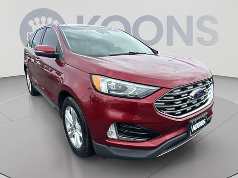 Used 2019 Ford Edge SEL w/ Equipment Group 201A AWD/4WD image 2