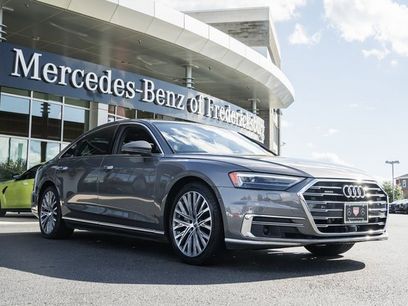 Used 2019 Audi A8 L 3.0T w/ Executive Package