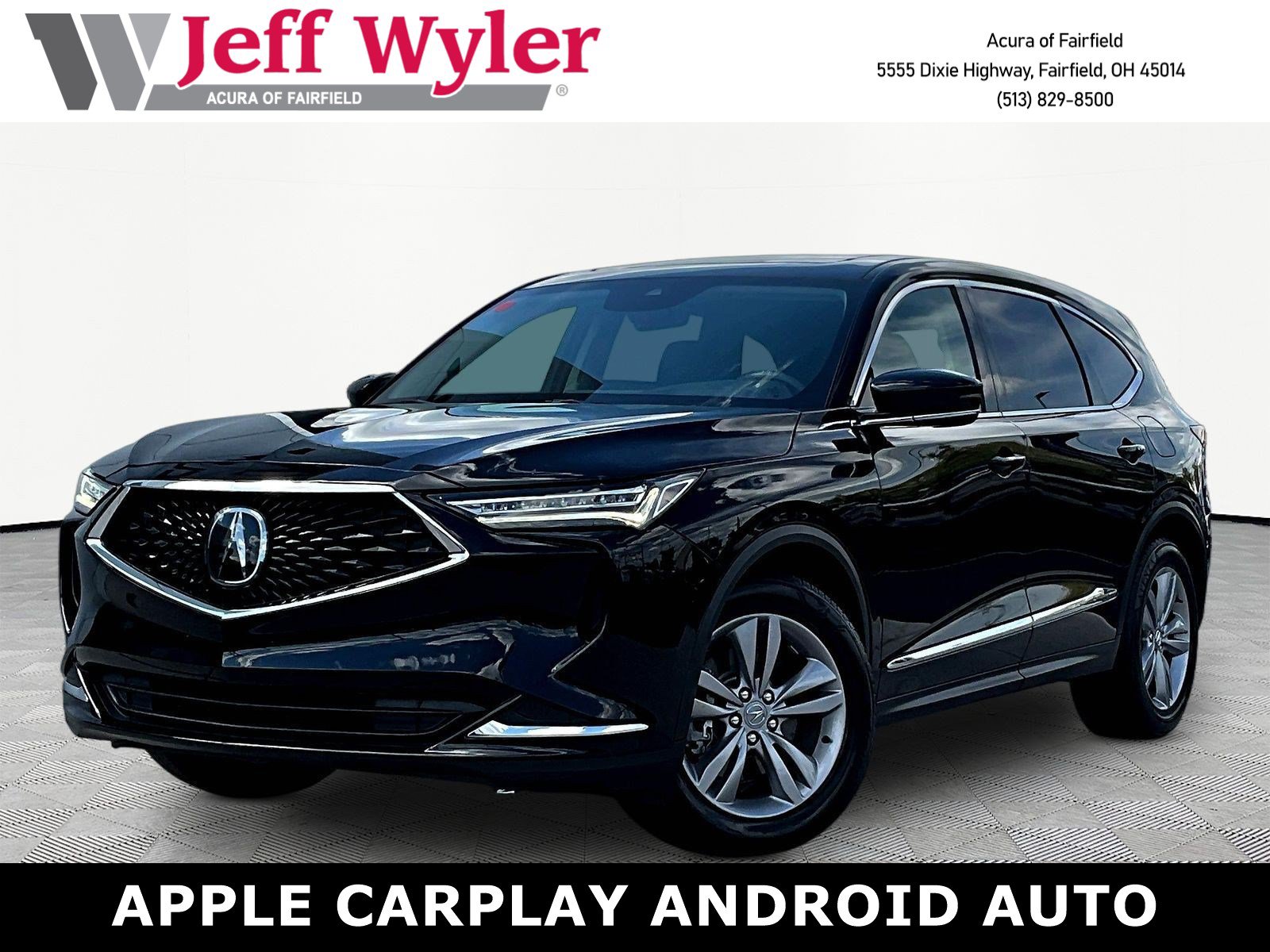 Certified 2023 Acura MDX SH-AWD image 1