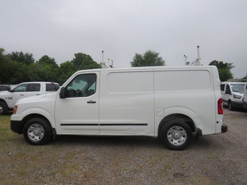 Used 2020 Nissan NV 2500 SV w/ Navigation Package image 8