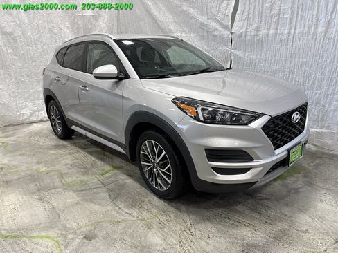 Used 2020 Hyundai Tucson SEL image 2