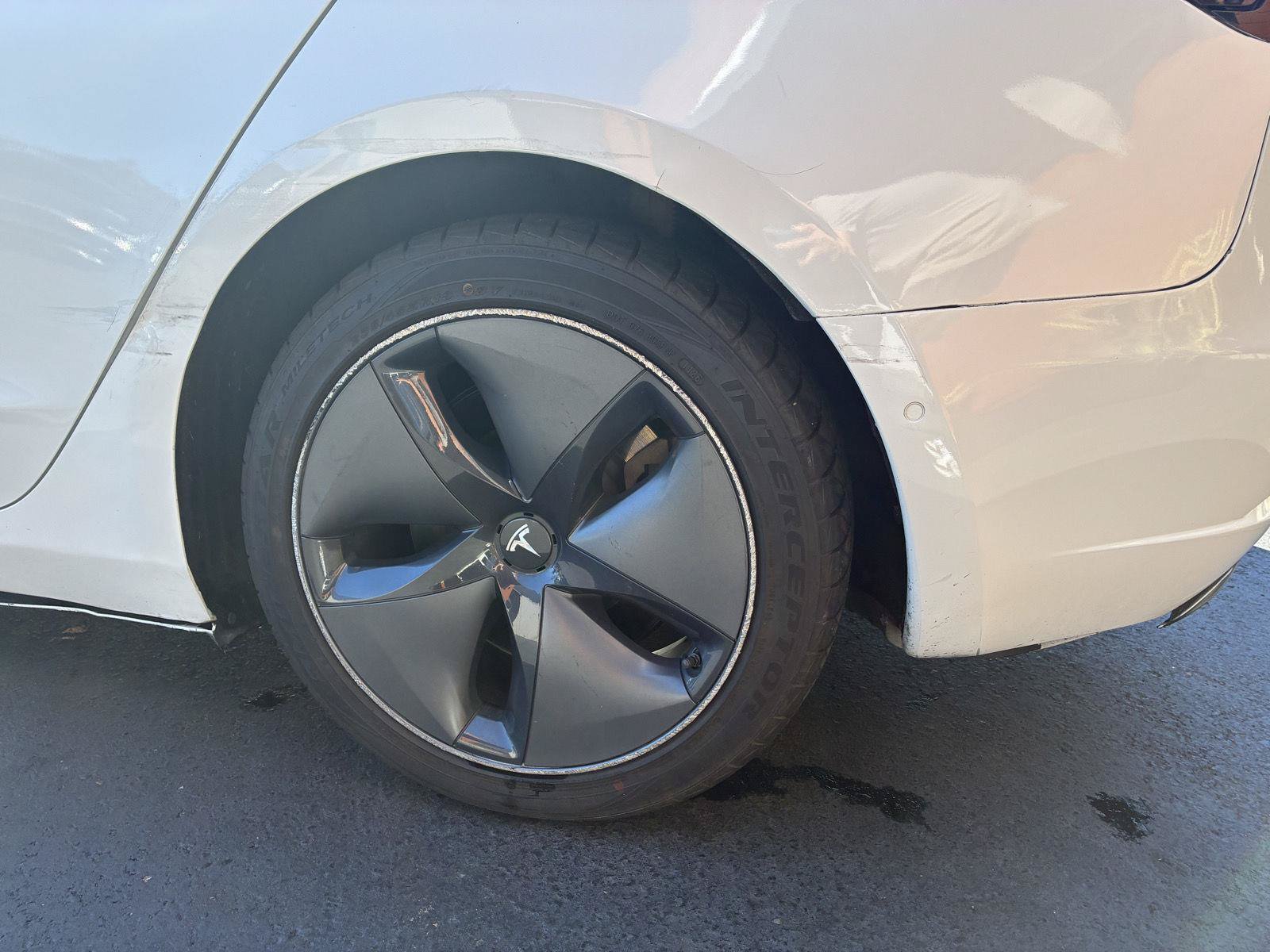 Used 2018 Tesla Model 3 Long Range AWD/4WD image 5