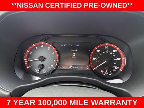 Used 2025 Nissan Frontier PRO-4X w/ Interior Protection Package AWD/4WD image 44
