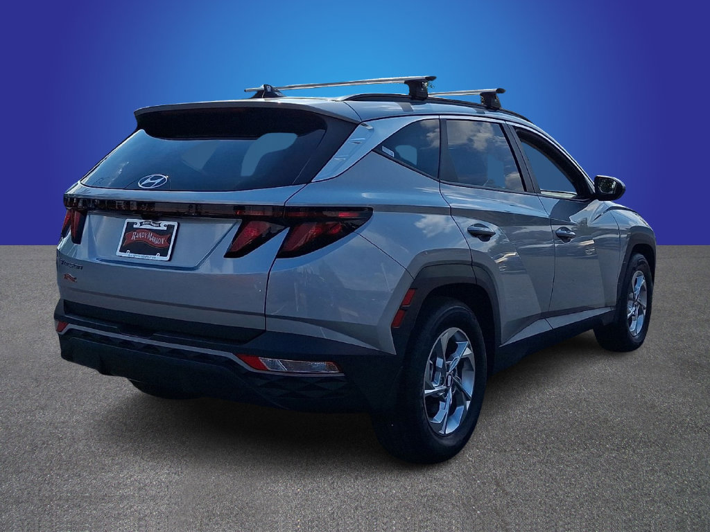 Used 2024 Hyundai Tucson SEL FWD image 4