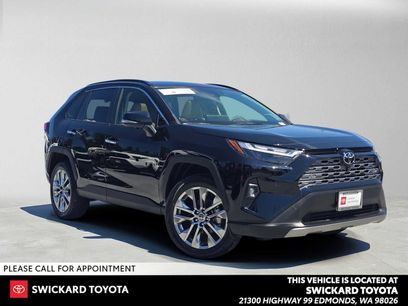 Used 2025 Toyota RAV4 Limited w/ Advanced Technology Package