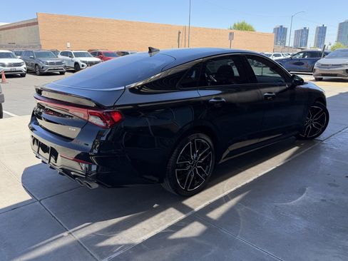 Used 2024 Kia K5 GT w/ GT1 Package FWD image 4