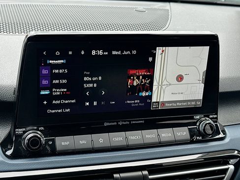 Used 2023 Kia Seltos S w/ Navigation Package FWD image 19