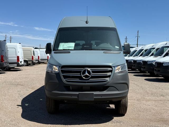New 2026 Mercedes-Benz Sprinter 2500 image 3