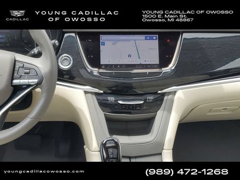 Certified 2025 Cadillac XT6 Premium Luxury w/ LPO, Floor Liner Package AWD/4WD image 27