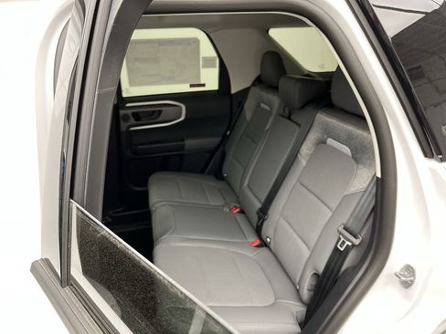 New 2026 Ford Bronco Sport Badlands w/ Badlands Tech Package AWD/4WD image 12
