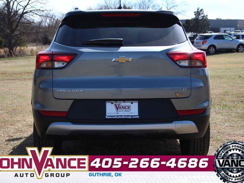 Used 2025 Chevrolet TrailBlazer LT image 8