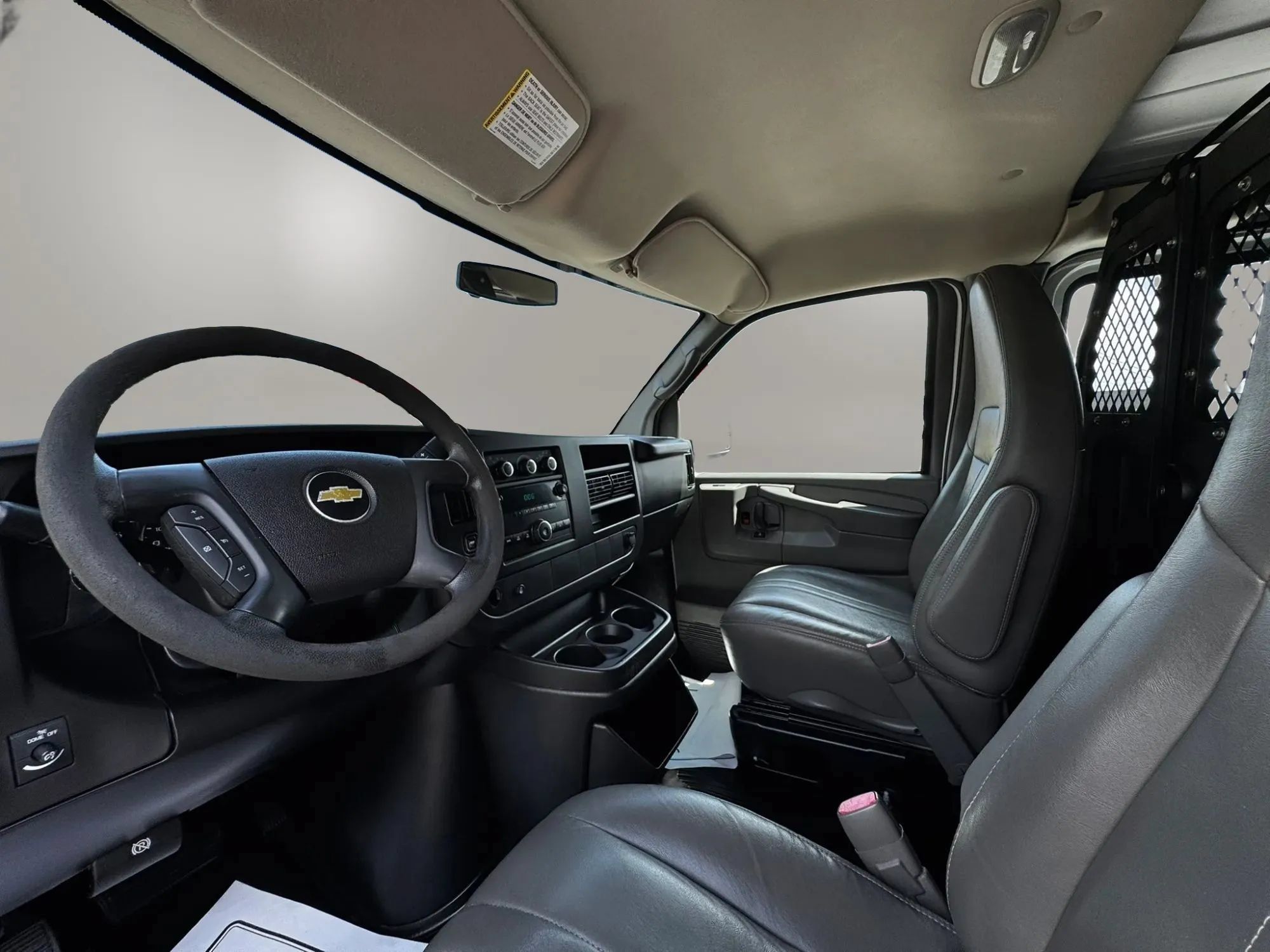 Used 2012 Chevrolet Express 2500 Extended RWD image 15