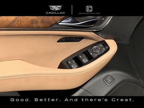 Certified 2025 Cadillac CT5 Premium Luxury w/ Sun And Sound Package RWD image 24
