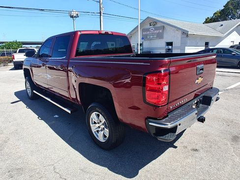 Used 2016 Chevrolet Silverado 1500 LT w/ All Star Edition RWD image 5