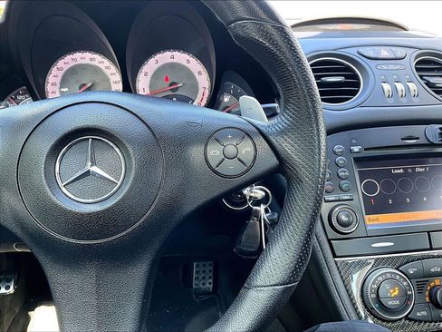 Used 2009 Mercedes-Benz SL 63 AMG image 24